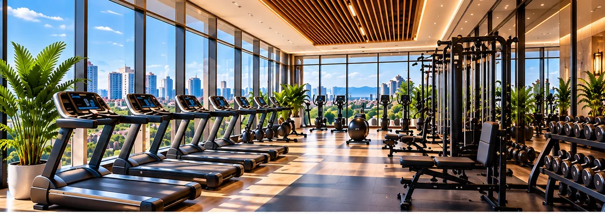 Studio d'entraînement